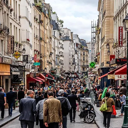 19 Atelier Montorgueil París