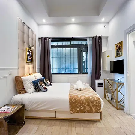 Apartamento 19 Atelier Montorgueil