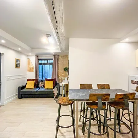 Apartamento 19 Atelier Montorgueil