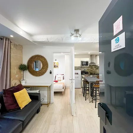 Apartamento 19 Atelier Montorgueil