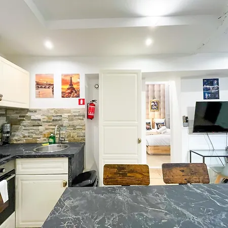 Apartamento 19 Atelier Montorgueil París