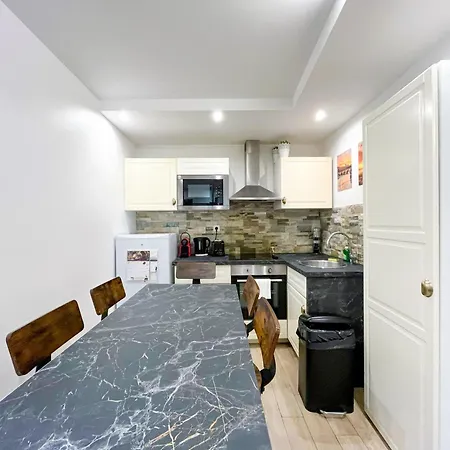 Apartamento 19 Atelier Montorgueil