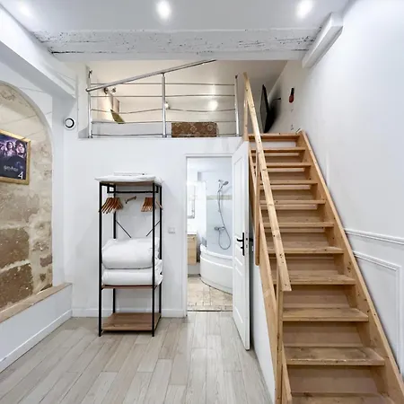 19 Atelier Montorgueil פריז