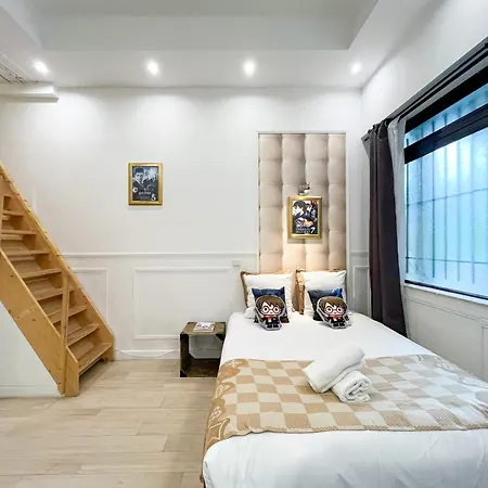 19 Atelier Montorgueil דירה