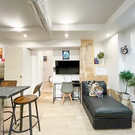 דירה 19 Atelier Montorgueil *