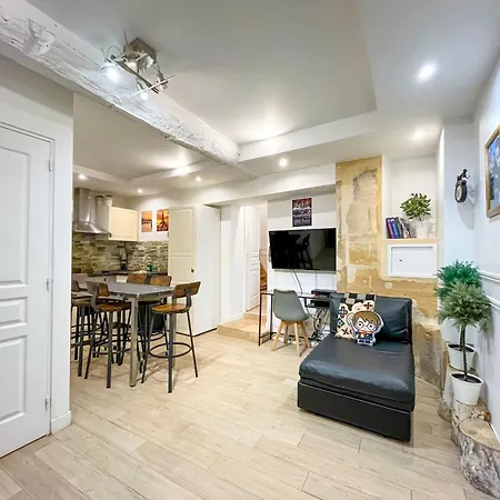 19 Atelier Montorgueil דירה פריז