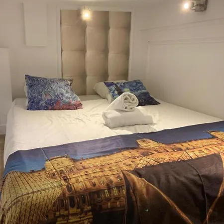 Apartment 19 Atelier Montorgueil Paris
