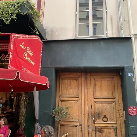 19 Atelier Montorgueil Apartment Paris