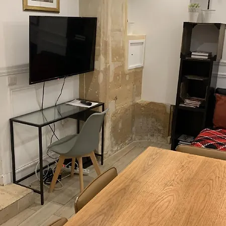 Apartment 19 Atelier Montorgueil Paris