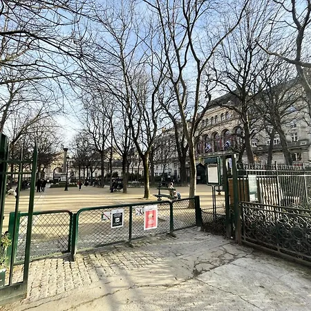 19 Atelier Montorgueil Apartment