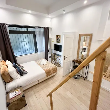 19 Atelier Montorgueil 파리