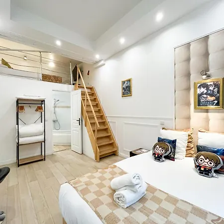 19 Atelier Montorgueil * 파리