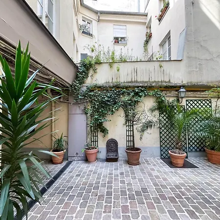 Apartment 19 Atelier Montorgueil *