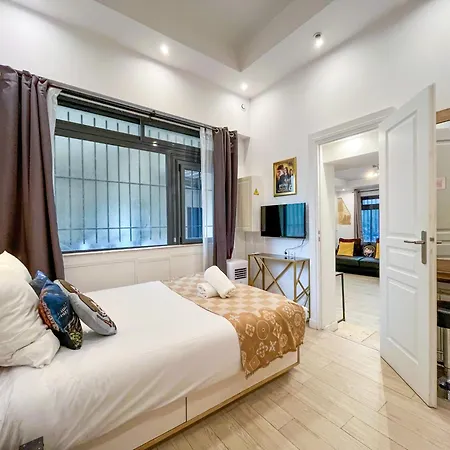 19 Atelier Montorgueil Apartment Paris