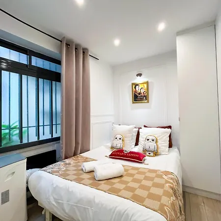 19 Atelier Montorgueil Apartment *