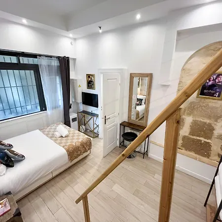 Apartment 19 Atelier Montorgueil Paris