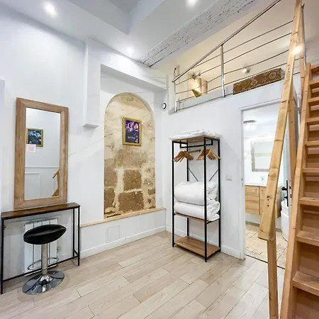 19 Atelier Montorgueil * Paris