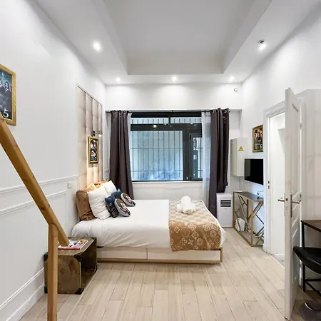 19 Atelier Montorgueil Appartement