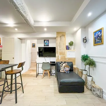 19 Atelier Montorgueil Apartment *