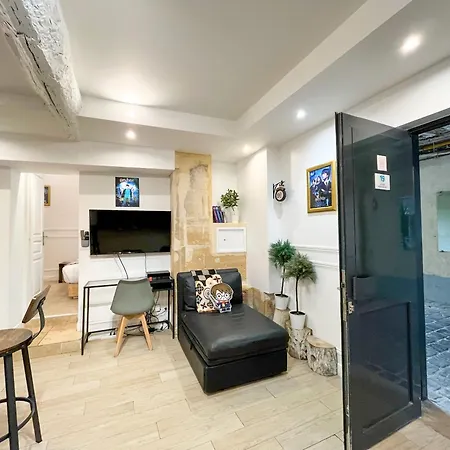Apartment 19 Atelier Montorgueil *