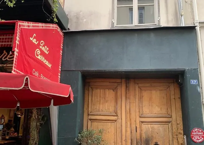 19 Atelier Montorgueil Apartmán Paříž