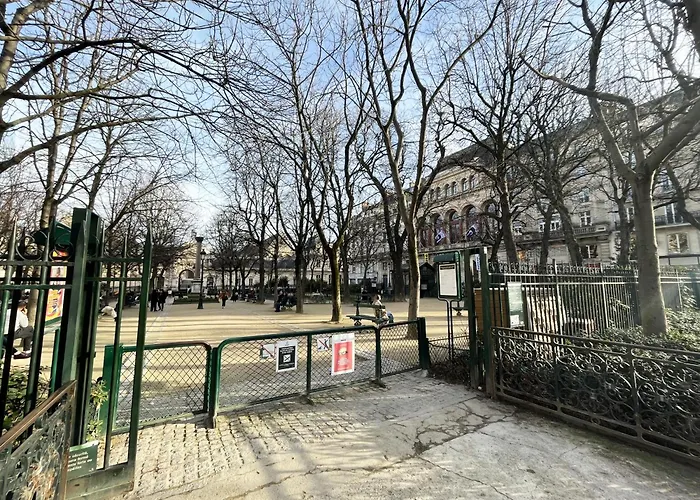 19 Atelier Montorgueil Apartmán