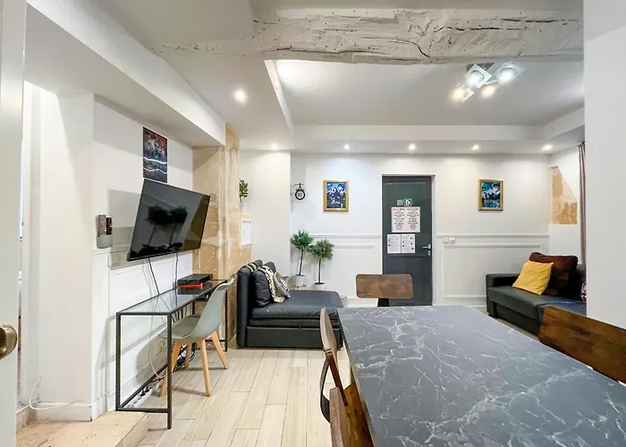 19 Atelier Montorgueil Apartmán *