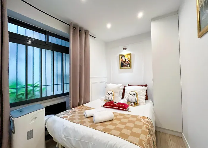19 Atelier Montorgueil Apartmán *