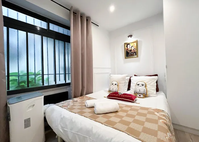 Apartmán 19 Atelier Montorgueil *