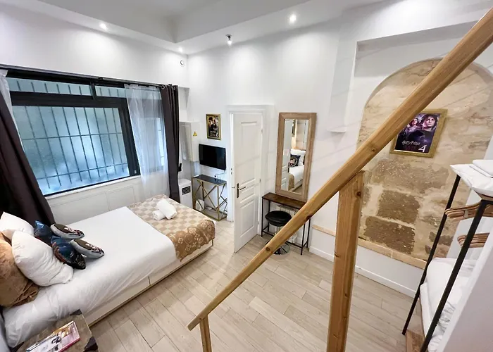 Apartmán 19 Atelier Montorgueil Paříž