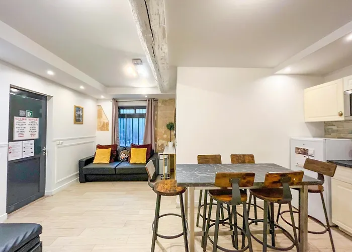 Apartmán 19 Atelier Montorgueil