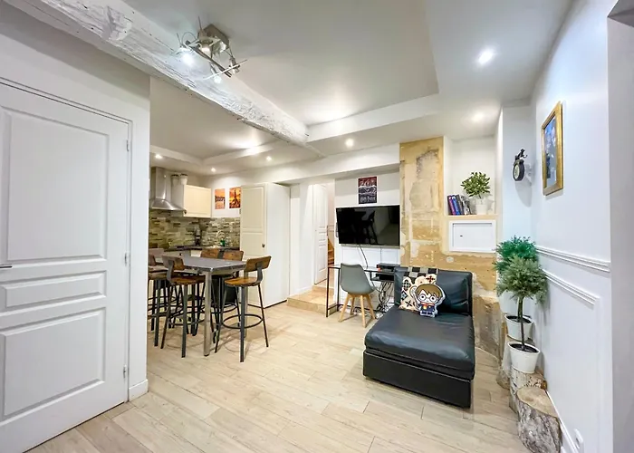 19 Atelier Montorgueil Apartmán Paříž