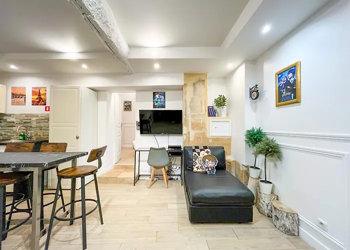 19 Atelier Montorgueil Apartmán *