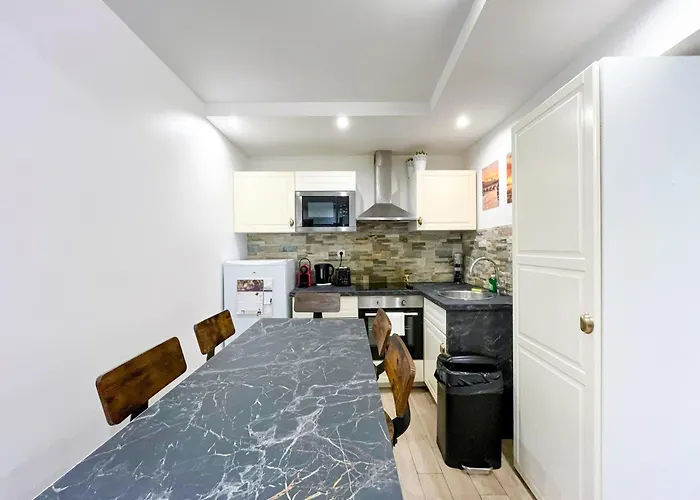 Apartmán 19 Atelier Montorgueil