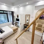 아파트 19 Atelier Montorgueil 파리