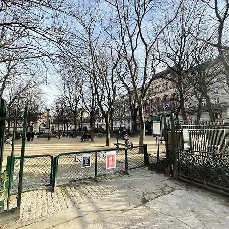 19 Atelier Montorgueil 아파트