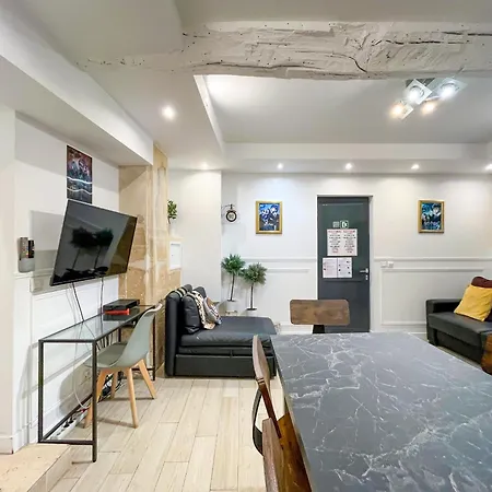 19 Atelier Montorgueil 아파트 *